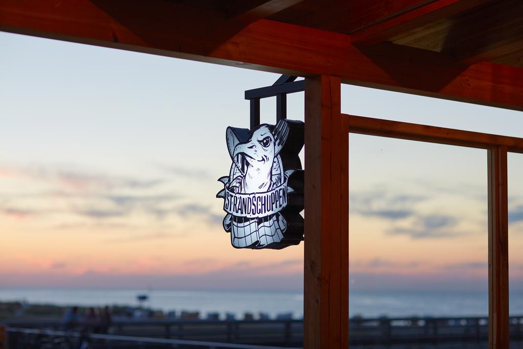 Bretterbude Hotel Heiligenhafen