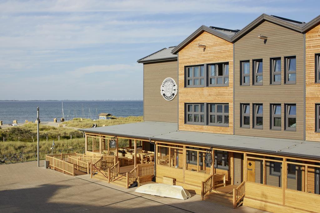 Bretterbude Hotel Heiligenhafen