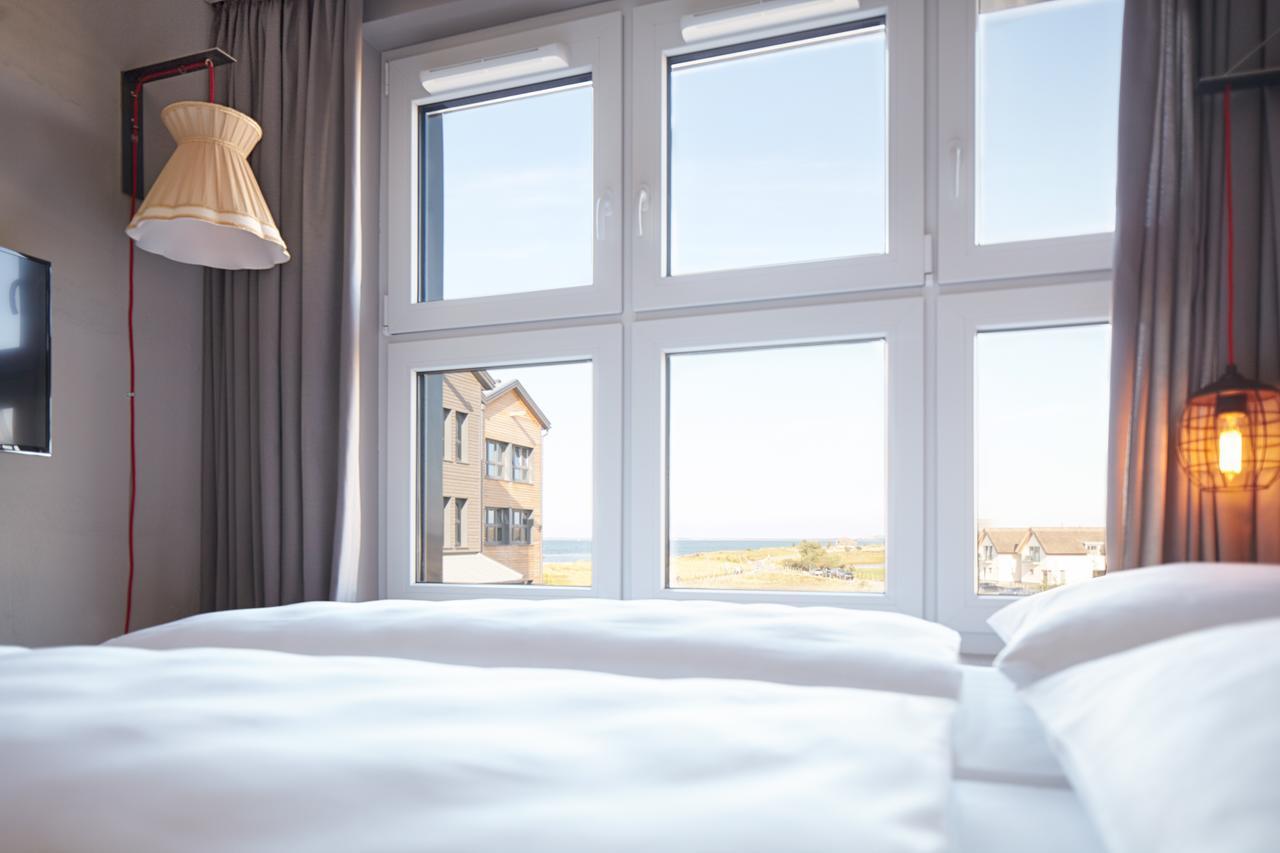 Bretterbude Hotel