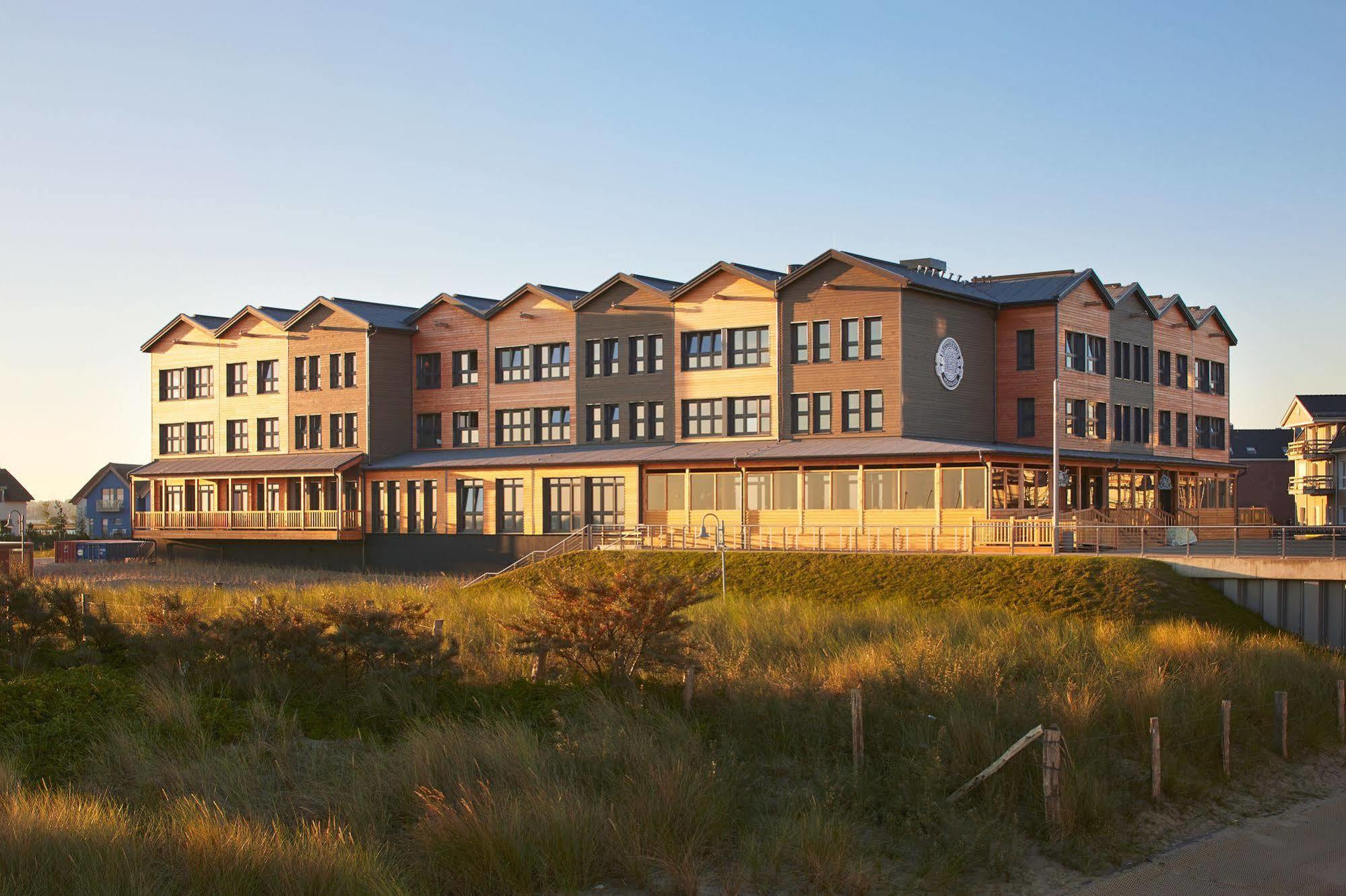 Bretterbude Hotel Heiligenhafen